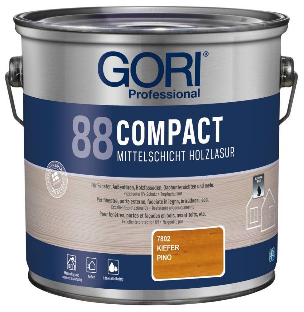 GORI 88 Compact-Lasur Kiefer 2,50 ltr.